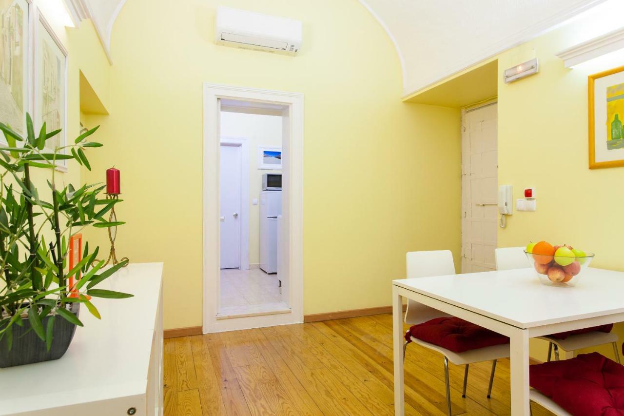 Appartement Joivy Chic Studio In Baixa, 5Mins To Arco Da Rua Augusta à Lisboa Extérieur photo